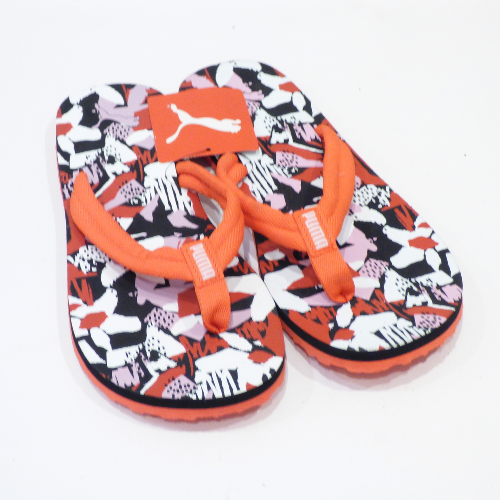 Puma Flip Flops - NWT